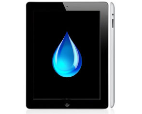iPad 2 Liquid Damage Repair