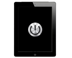 iPad 3 Power Button Repair
