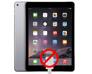 iPad Air 2 Charging Port
