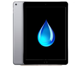 iPad Air 2 Liquid Damage
