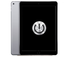 iPad Air 2 Power Button
