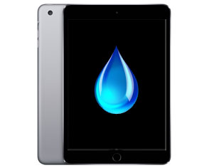 iPad mini 3 Liquid Damage