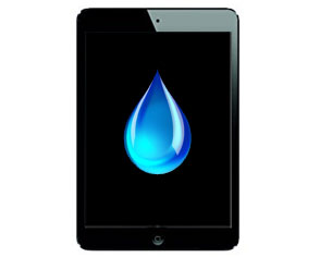 iPad mini Liquid Damage