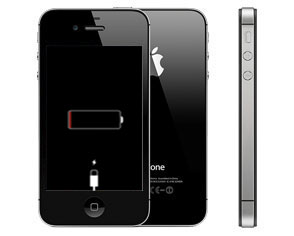 iPhone 4s Battery Replacement