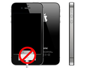 iPhone 4s Charging Port