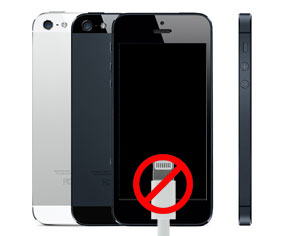 iPhone 5 Charging Port
