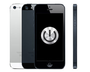 iPhone 5 Power Button