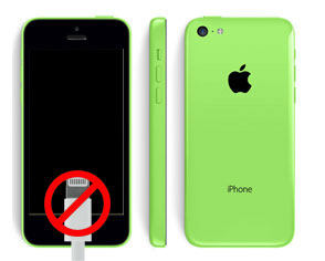 iPhone 5c Charging Port Repair