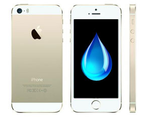 iPhone 5s Liquid Damage