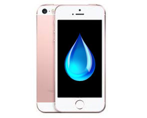 iPhone 5se Liquid Damage