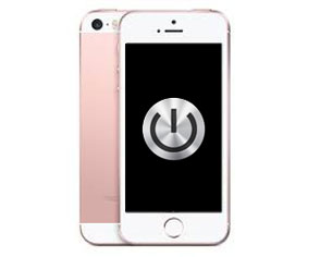 iPhone 5se Power Button