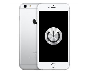 iPhone 6 Power Button