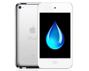 iPod Touch 4th gen Liquid Damage Repair