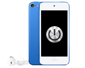 iPod Touch 6th gen Power Button Repair