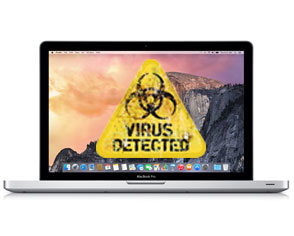 MacBook Infection Removal